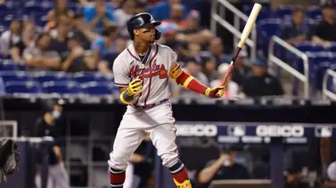 ¡Uno más! Nuevo logro para Ronald Acuña Jr. en Grandes Ligas ¡Uno más! Nuevo logro para Ronald Acuña Jr. en Grandes Ligas