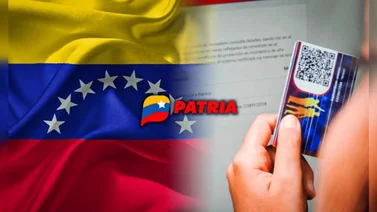 ¡A revisar Patria! Conoce el bono millonario que está llegando al carnet de la Patria