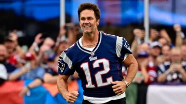 NFL: Tom Brady sorprende al correr 40 yardas en increíble tiempo (+Video) 