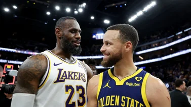 NBA: ¡Se volvió loco! Leyenda de la liga arremete contra LeBron y Curry por esta razón