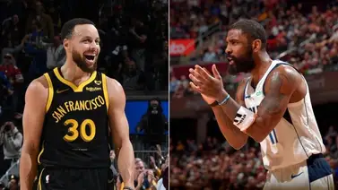 NBA: ¡Increíble! Ex jugador de Golden State Warriors elige a Kyrie Irving por encima de Curry en este apartado NBA: ¡Increíble! Ex jugador de Golden State Warriors elige a Kyrie Irving por encima de Curry en este apartado