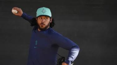 MLB: Mexicano Andrés Muñoz estuvo solvente con los Marineros (+Video)