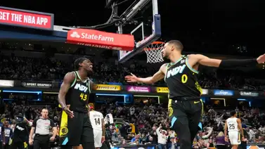 NBA: Mira lo que dice esta leyenda de la liga sobre Tyrese Haliburton y Pascal Siakam NBA: Mira lo que dice esta leyenda de la liga sobre Tyrese Haliburton y Pascal Siakam