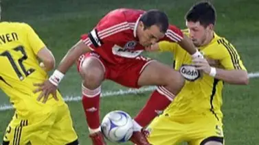 La jugada de Cuauhtémoc Blanco que se hizo viral en el fútbol hondureño La jugada de Cuauhtémoc Blanco que se hizo viral en el fútbol hondureño