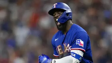MLB: Adolis García revela la clave de su éxito en las Grandes Ligas MLB: Adolis García revela la clave de su éxito en las Grandes Ligas