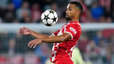 LaLiga: Por esta razón se cae la negociación del Atlético Madrid por el criollo Yangel Herrera (+video) LaLiga: Por esta razón se cae la negociación del Atlético Madrid por el criollo Yangel Herrera (+video)