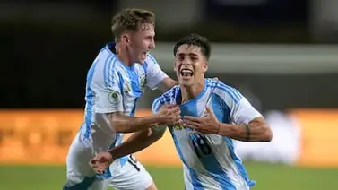 Así quedaron definidos los clasificados al hexagonal del Sudamericano Sub 20 Así quedaron definidos los clasificados al hexagonal del Sudamericano Sub 20