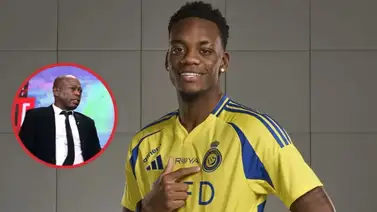 Lo que dijo Faustino Asprilla sobre el fichaje de Durán en Arabia Saudita Lo que dijo Faustino Asprilla sobre el fichaje de Durán en Arabia Saudita