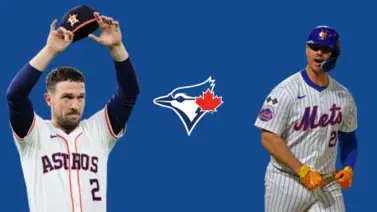 MLB: Azulejos de Toronto con ofertas irrechazables para Pete Alonso y Alex Bregman MLB: Azulejos de Toronto con ofertas irrechazables para Pete Alonso y Alex Bregman