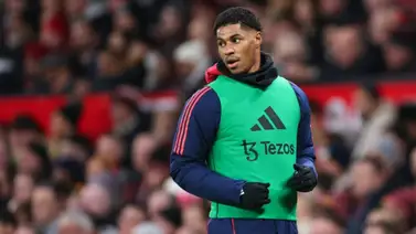 ¡Se le escapa al Barcelona! Marcus Rashford elige su nuevo club ¡Se le escapa al Barcelona! Marcus Rashford elige su nuevo club