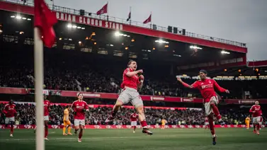 Premier League: Nottingham Forest se aferra a la tercera posición con una sorprendente goleada Premier League: Nottingham Forest se aferra a la tercera posición con una sorprendente goleada