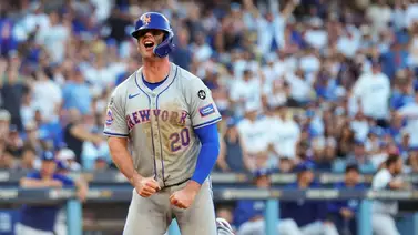 MLB: El dato que hace a Pete Alonso una leyenda para Mets de Nueva York MLB: El dato que hace a Pete Alonso una leyenda para Mets de Nueva York
