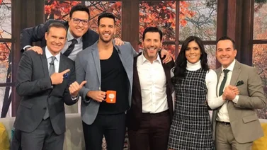 Presentador venezolano habla de su despido de Univisión: "Es triste"