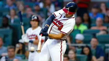 MLB: Matt Olson buscará estos números en una campaña positiva con Bravos de Atlanta MLB: Matt Olson buscará estos números en una campaña positiva con Bravos de Atlanta