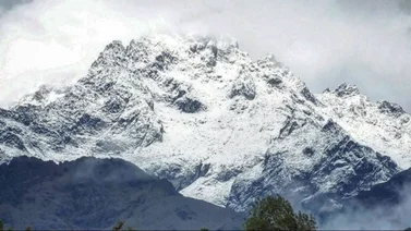 Merida segunda nevada 2025