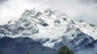 Merida segunda nevada 2025 Merida segunda nevada 2025