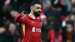 Mohamed Salah sigue escribiendo su nombre en la historia de la Premier League