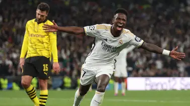 Vinícius Junior pone fin a rumores que lo vinculan con Arabia Saudita Vinícius Junior pone fin a rumores que lo vinculan con Arabia Saudita