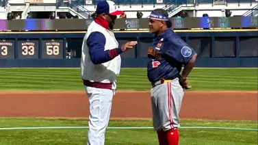 SDC: Esto dijo Henry Blanco tras la derrota de Venezuela ante República Dominicana SDC: Esto dijo Henry Blanco tras la derrota de Venezuela ante República Dominicana