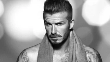 A los 49 años David Beckham se desnuda ¡Upa! 