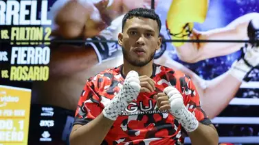 David Benavidez responde a declaraciones de Saúl "Canelo" Álvarez sobre pelea entre ambos David Benavidez responde a declaraciones de Saúl "Canelo" Álvarez sobre pelea entre ambos