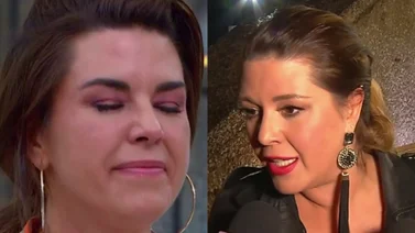 Alicia Machado en tensión por amenazas contra su hija 