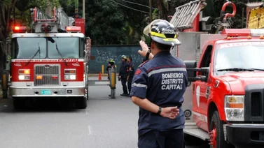 ¿Quieres formarte como bombero profesional? Inician las inscripciones en Caracas(+Requisitos)