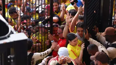 2.000 Colombianos en Estados Unidos serían deportados tras los hechos en la Copa América 2.000 Colombianos en Estados Unidos serían deportados tras los hechos en la Copa América