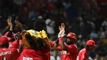 SDC: El primer cuadrangular del torneo es protagonizado por este dominicano (+video) SDC: El primer cuadrangular del torneo es protagonizado por este dominicano (+video)