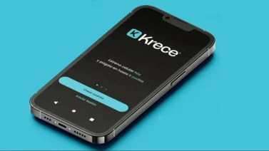 Aplicacion Krece