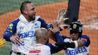 SDC: Leones del Caracas comparten este récord ofensivo para la Serie del Caribe (+Detalles) SDC: Leones del Caracas comparten este récord ofensivo para la Serie del Caribe (+Detalles)