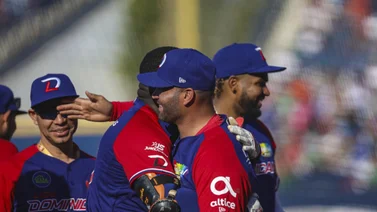 SDC: Dominicana mostró todo su poderío ante los debutantes Japan Breeze