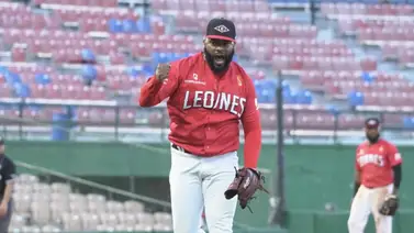 Lidom: Jhonny Cueto, un claro ejemplo de que la sabiduría está en la experiencia (+numeritos) Lidom: Jhonny Cueto, un claro ejemplo de que la sabiduría está en la experiencia (+numeritos)