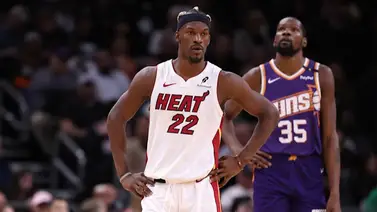 NBA: ¡Se acortan los plazos! Jimmy Butler iría a uno de esos dos equipos NBA: ¡Se acortan los plazos! Jimmy Butler iría a uno de esos dos equipos