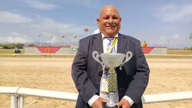 Yondel Calderón consiguió póker de ganadores en Valencia Yondel Calderón consiguió póker de ganadores en Valencia