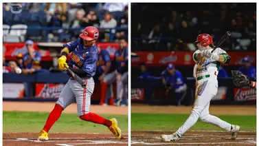 SDC: Venezuela se complica con derrota ante México (Finalizado) SDC: Venezuela se complica con derrota ante México (Finalizado)