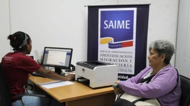 saime cedula adultos mayores