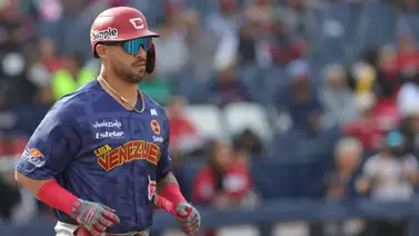 SDC: ¿Cuántos innings tardó Venezuela para anotar su primera carrera? (+video) SDC: ¿Cuántos innings tardó Venezuela para anotar su primera carrera? (+video)