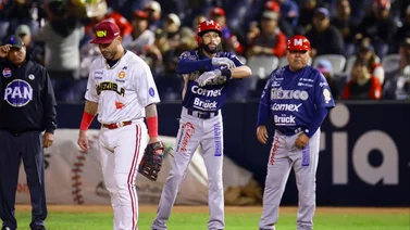 SDC: Venezuela paga caro sus errores y cae ante México (Resumen)
