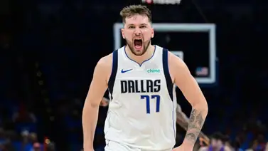¡Locura en la NBA! Luka Doncic se va a Los Ángeles Lakers ¡Locura en la NBA! Luka Doncic se va a Los Ángeles Lakers
