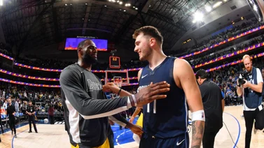 NBA: ¡Luka Doncic a Los Ángeles Lakers! Así quedaría la quinteto angelino