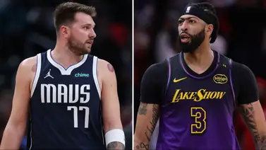 NBA: ¿Problemas internos? Estas fueron las razones de Mavericks para cambiar a Luka Doncic a Lakers NBA: ¿Problemas internos? Estas fueron las razones de Mavericks para cambiar a Luka Doncic a Lakers