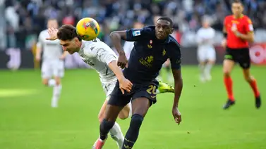 Kolo Muani se viste de héroe con un doblete en la goleada de la Juventus ante Empoli Kolo Muani se viste de héroe con un doblete en la goleada de la Juventus ante Empoli