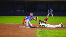 SDC: Billy Hamilton a las puertas de una marca histórica en Serie del Caribe 2025
