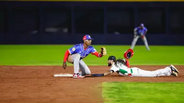 SDC: Billy Hamilton a las puertas de una marca histórica en Serie del Caribe 2025 SDC: Billy Hamilton a las puertas de una marca histórica en Serie del Caribe 2025