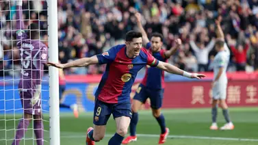 Barcelona lo sufre y se impone por la mínima ante Alavés (Resumen) Barcelona lo sufre y se impone por la mínima ante Alavés (Resumen)