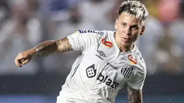 Soteldo festeja el fichaje de Neymar con asistencia en el triunfo del Santos Soteldo festeja el fichaje de Neymar con asistencia en el triunfo del Santos