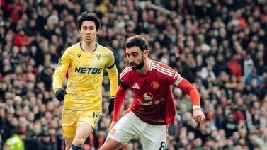 Manchester United se cae a pedazos y pierde valiosos puntos ante Crystal Palace Manchester United se cae a pedazos y pierde valiosos puntos ante Crystal Palace