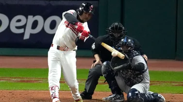 MLB: José Ramírez cerca de ser el único infield con esta marca en Grandes Ligas