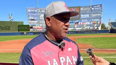 SDC: Así analiza Alex Ramírez el debut de Japan Breeze ante Dominicana